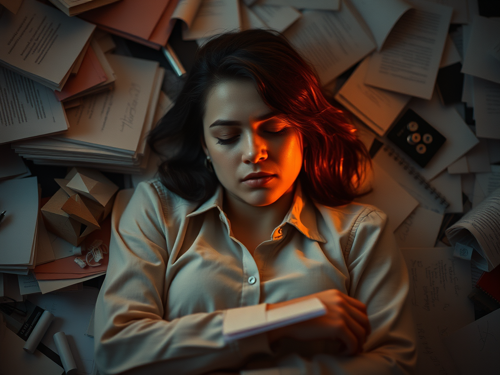 Becoming Her: Why You Feel Burnt Out